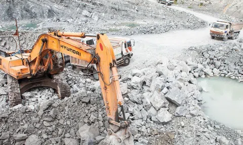 Công ty Thanh Ninh – Thanh Hóa bị phạt 650 triệu do khai thác quá công suất