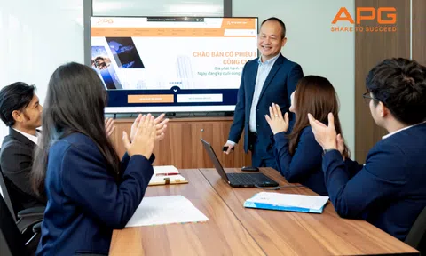 Nhiều vi phạm, chứng khoán APG bị phạt gần 1 tỷ đồng