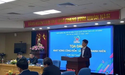 Khát vọng cống hiến, lẽ sống thanh niên là những điều đơn giản quanh ta