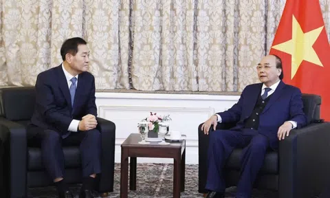 Samsung đang có kế hoạch nâng vốn đầu tư tại Việt Nam lên 20 tỷ USD