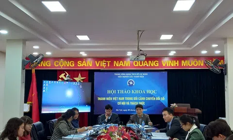 Để thanh niên trở thành lực lượng dẫn dắt cuộc cách mạng chuyển đổi số