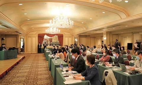 Nâng cao chuyên đề về bệnh truyền nhiễm và hợp tác nghiên cứu Y tế ở châu Á