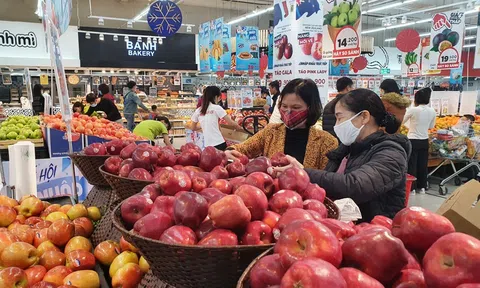 Bộ Tài chính: Giá cả có xu hướng tăng nhẹ những tháng cuối năm