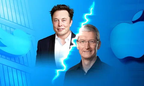 Mạng xã hội Twitter khai màn cuộc chiến thu phí với Apple