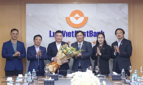 “Bầu Thụy” trở thành Chủ tịch Hội đồng Quản trị của LienVietPostBank