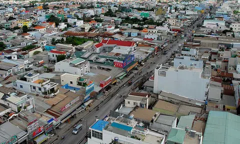 TP HCM sẽ thu hồi 32 ha và chuyển mục đích sử dụng 53 ha đất để làm dự án