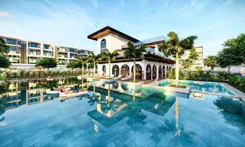 Lumina Grand Square tung chính sách bán hàng hiếm có, khuấy động thị trường Tây Nam Sài Gòn