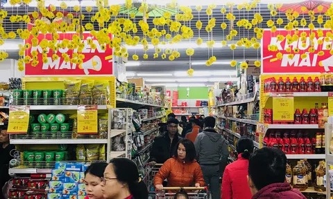 Chính phủ yêu cầu tăng cường bình ổn thị trường dịp Tết Nguyên đán Quý Mão 2023