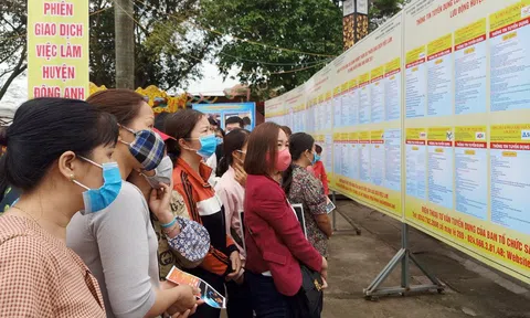 TP. HCM có thể cần tuyển mới 320.000 lao động vào năm 2023