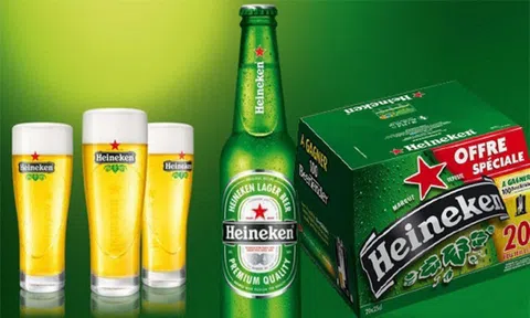 Heineken dự kiến đầu tư thêm 500 triệu USD vào Việt Nam