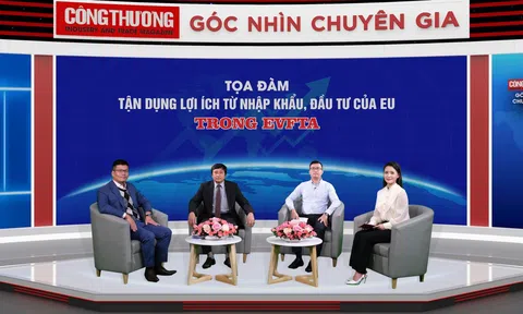Doanh nghiệp tận dụng lợi thế của EVFTA nhập khẩu thiết bị máy móc nâng cao hiệu quả sản xuất