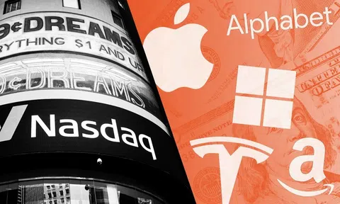 Danh sách Top 500 công ty giá trị nhất toàn cầu