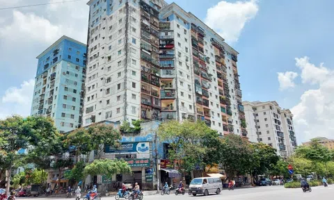 Hà Nội cần khoảng 560.000 m2 sàn nhà ở phục vụ tái định cư, chỗ ở tạm