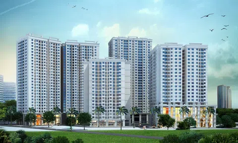 Năm 2023, lãi suất mua nhà ở xã hội tăng lên 5%