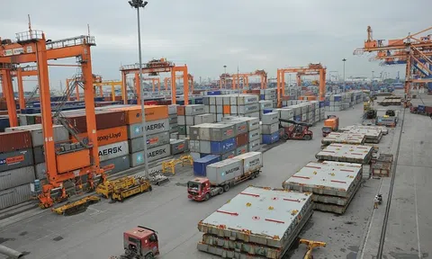 Xuất nhập khẩu hàng hóa của Việt Nam chính thức cán mốc 700 tỷ USD