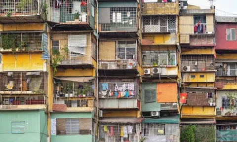 Hà Nội dự kiến bồi thường gấp đôi diện tích khi cải tạo chung cư cũ