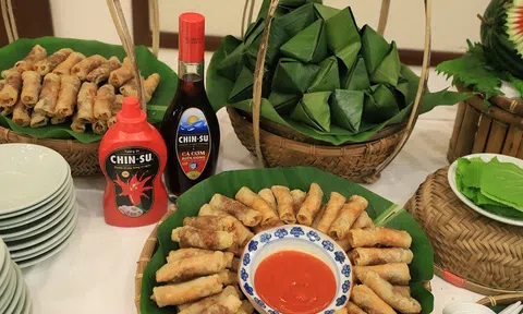 CHIN-SU song hành cùng Hiệp hội Văn hóa ẩm thực Việt Nam gìn giữ văn hóa ẩm thực Việt