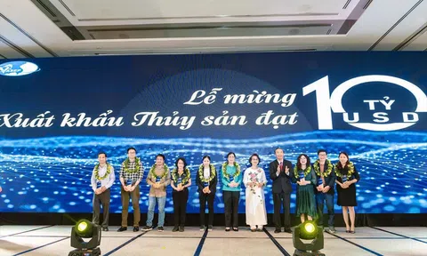 Top 10 doanh nghiệp xuất sắc ngành hải sản năm 2022