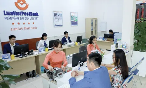 LienVietPostBank phát hành 1.950 tỷ đồng trái phiếu