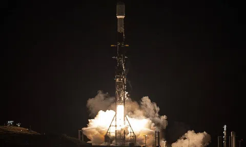 NASA phóng vệ tinh tỷ đô khảo sát nước trên bề mặt Trái đất