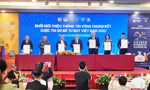 Vietnam Mindmap Championship 2022: Lan tỏa phương pháp học tập và ghi nhớ hiệu quả trong giáo dục