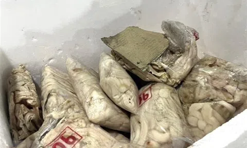 Một công ty ở Đồng Nai bán thực phẩm đã bốc mùi cho quán ăn, nhà hàng