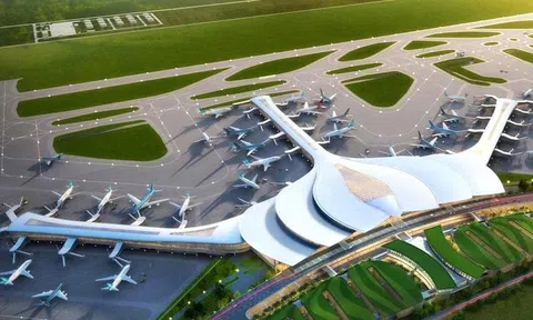 Hủy gói thầu hơn 35.000 tỷ đồng xây dựng sân bay quốc tế Long Thành
