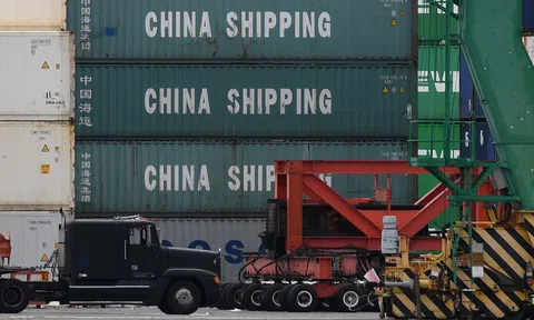 Mỹ gia hạn miễn trừ thuế quan với 352 mặt hàng nhập khẩu từ Trung Quốc