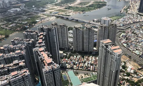 Thị trường căn hộ giảm giá bán, đà giảm quay về đúng giá trị thực