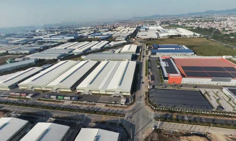 Bắc Ninh: Doanh nghiệp trong các Khu công nghiệp vượt nhiều chỉ tiêu năm 2022