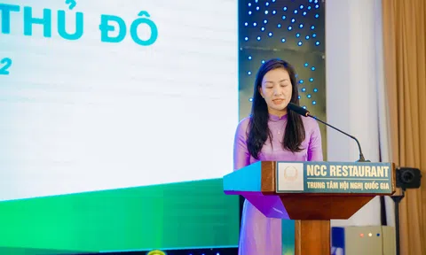 Lễ ra mắt Chi hội Quảng cáo Thủ đô - thuộc Hiệp hội Quảng cáo Việt Nam