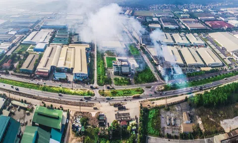 Bất động sản công nghiệp “điểm sáng” trên thị trường