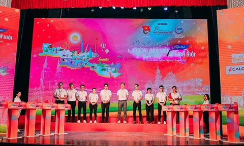 Hội thi hướng dẫn viên du lịch giỏi mở rộng TP. Hồ Chí Minh 2022: Phát triển nguồn nhân lực cho ngành du lịch