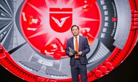 Trường Đại học Văn Lang: Chuyển mình để đáp ứng các năng lực cần thiết của lực lượng lao động tương lai