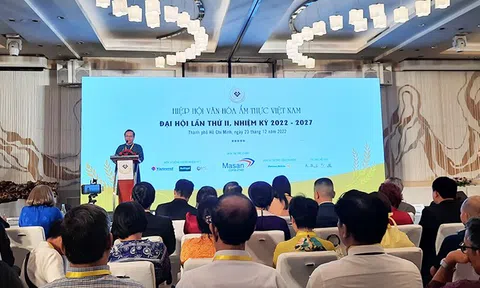 Xây dựng và phát triển bền vững nền văn hóa ẩm thực Việt Nam