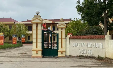 Bắc Giang: Kỷ luật 8 Đảng viên vì vi phạm Luật Đất đai tại huyện Hiệp Hoà