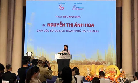Thành phố Hồ Chí Minh - 100 điều thú vị: Tuyên truyền, quảng bá, kích cầu du lịch năm 2022-2023