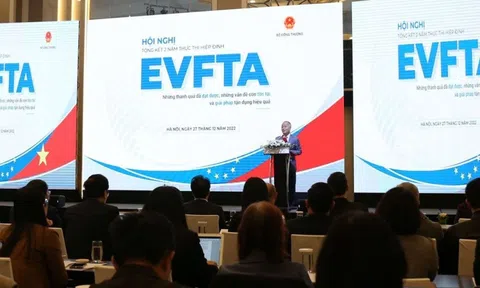 Dư địa để doanh nghiệp Việt Nam xuất khẩu vào thị trường EU còn rất lớn