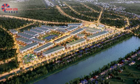 Loạt dự án hạ tầng khơi thông thị trường bất động sản Hà Nam