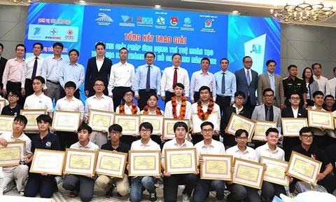 Đẩy mạnh ứng dụng trí tuệ nhân tạo trong lĩnh vực hành chính công