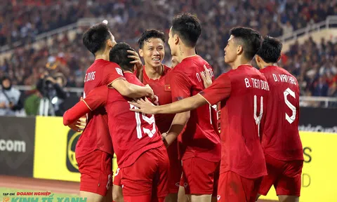 Việt Nam thắng đậm Malaysia 3-0 trong trận đấu nhiều kịch tính