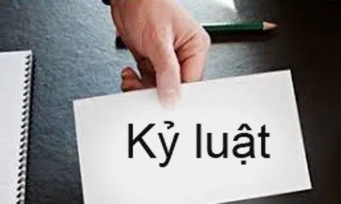 Nhiều lãnh đạo tỉnh Quảng Ngãi bị kỷ luật