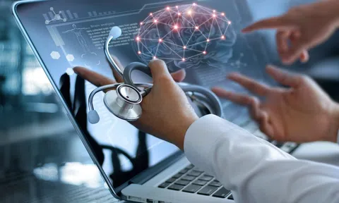 Công nghệ AI chẩn đoán sớm người bị đột quỵ