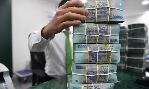 Kho bạc Nhà nước đang gửi 900.000 tỷ đồng tại ngân hàng