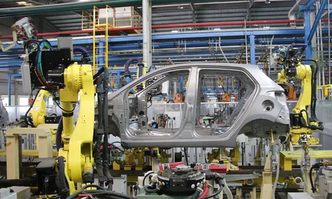 Quy mô sản xuất ô tô ở Việt Nam chưa cao so với thị trường cũng như công suất của ngành