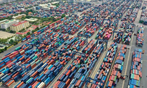 Năm 2022, tỉnh Bình Dương xuất siêu 9,1 tỷ USD