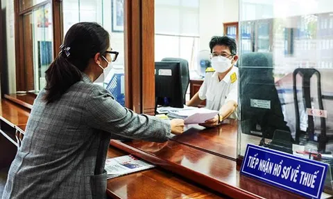 Những chính sách mới về thuế có hiệu lực trong năm 2023