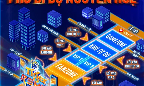 Những "biến tướng” đáng lo ngại xảy ra tại sự kiện countdown TP. HCM 2023