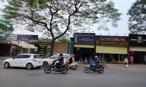 Cầu Giấy - Hà Nội: Có dấu hiệu buông lỏng quản lý trong lĩnh vực trật tự xây dựng tại thửa đất C4  - Khu đô thị mới Yên Hòa