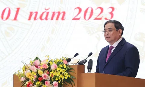 Chính phủ nỗ lực, quyết tâm cao nhất để thực hiện kế hoạch năm 2023